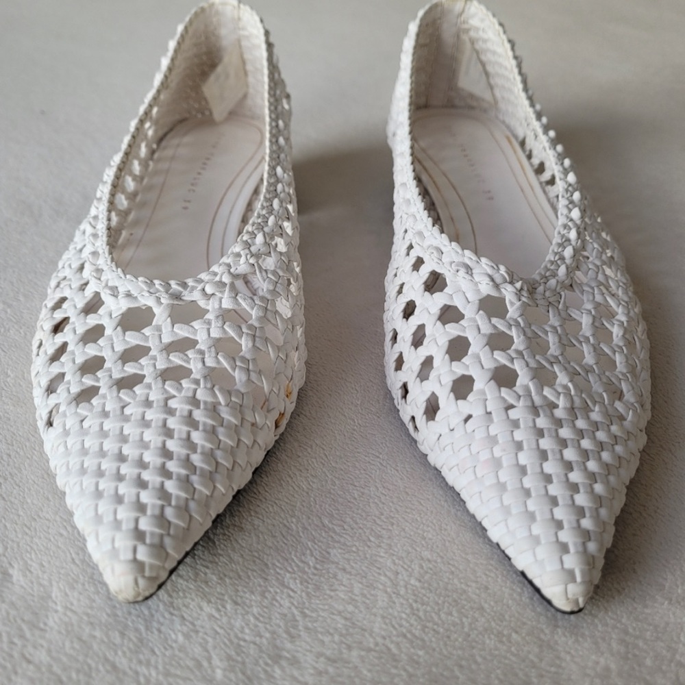 Zara Trafaluc Flats